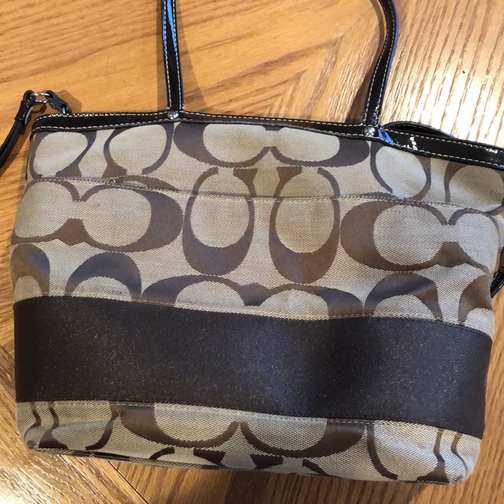 coach purse and wallet - Picture 3 of 8